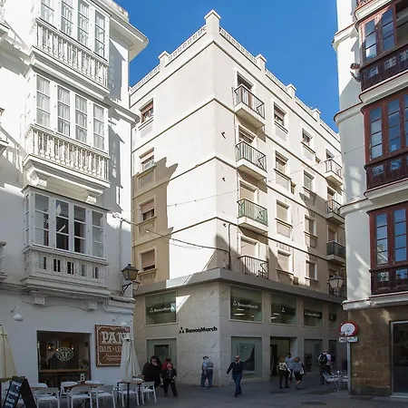 Casa Flamenco Cadiz