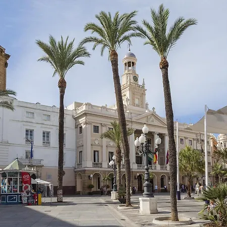 Casa Flamenco Apartment Cadiz